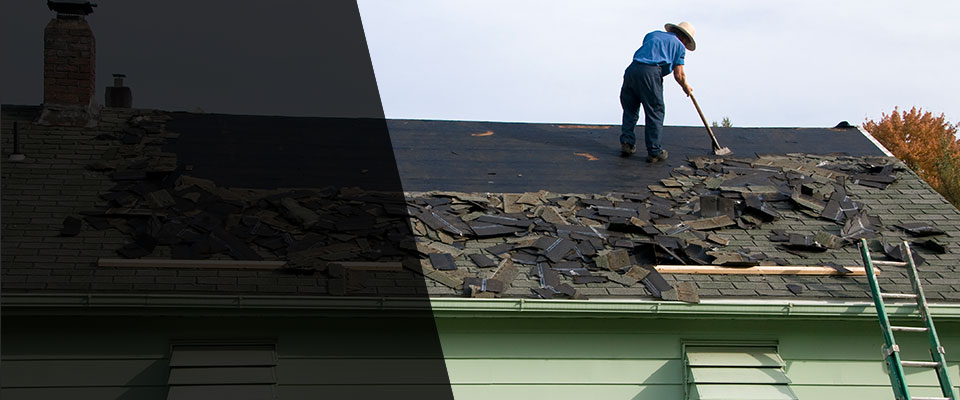 Whitman Roofing Contractors