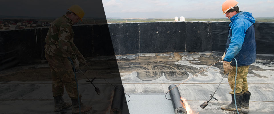 Whitman Roofing Contractors
